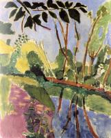 Matisse, Henri Emile Benoit - the waterfront